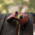 Vietnam Flag Distressed Xbox One S All-Digital Edition Bundle Skin